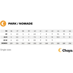 Chaya Nomade Roller Skates