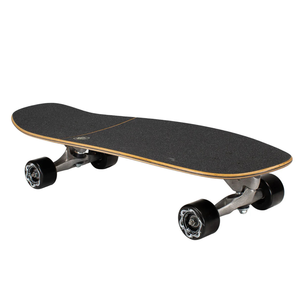 Carver Bluefin CX Raw Complete Surf Skate 28" x 9.25"