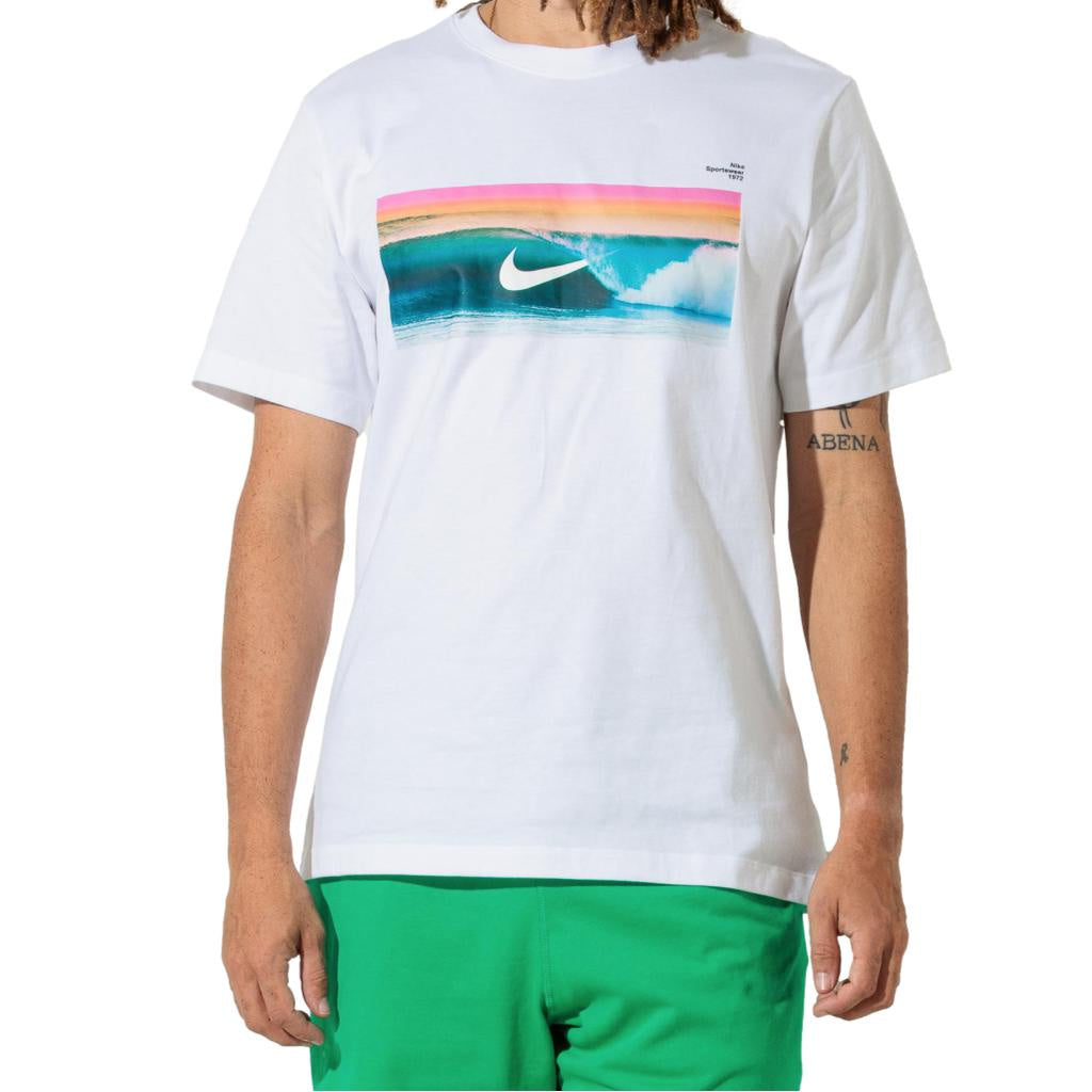 Nike NSW Tee OC Photo T-Shirt White
