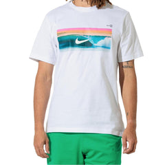 Nike NSW Tee OC Photo T-Shirt White