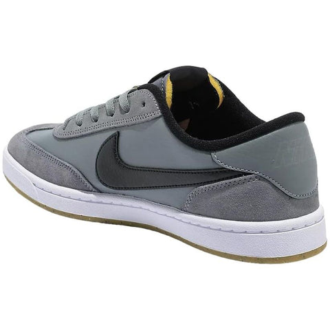 Nike SB FC Classic Unisex Skate Shoe Cool Grey / Black / White