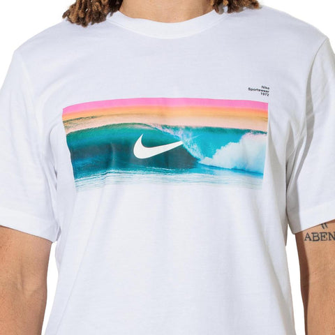 Nike NSW Tee OC Photo T-Shirt White