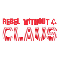 The Offbeat Sock Company Rebel Without a Claus