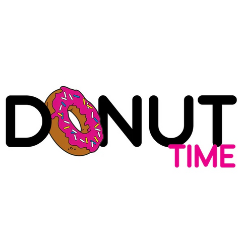 The Offbeat Sock Company Donut Time