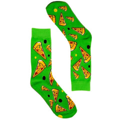 The Offbeat Sock Company Pizza Envy