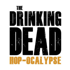 The Offbeat Sock Company The Drinking Dead: Hop-ocalypse