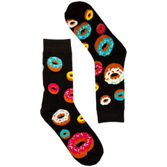 The Offbeat Sock Company Donut Time