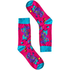 The Offbeat Sock Company Hiphopopotamus