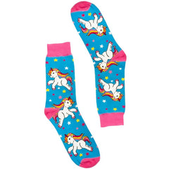 The Offbeat Sock Company My Little Unicorn