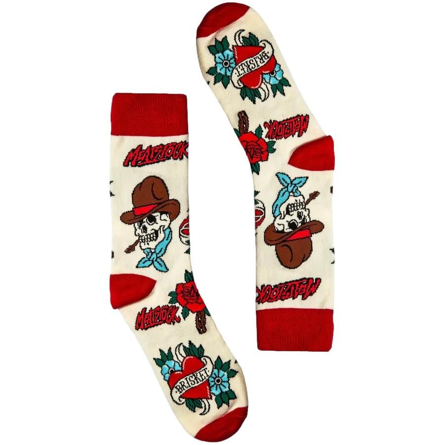 The Offbeat Sock Company Meatstock