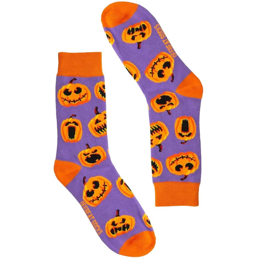The Offbeat Sock Company Sock O'Lantern