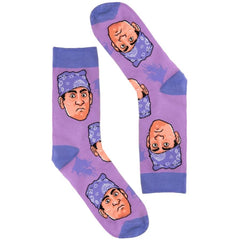 The Offbeat Sock Company Prison Mike