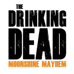 The Offbeat Sock Company The Drinking Dead: Moonshine Mayhem