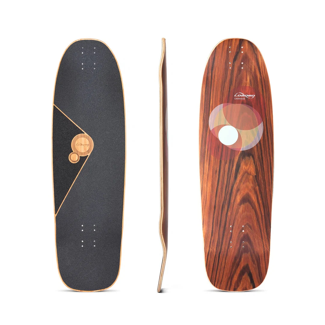 Loaded Omakase Roe Deck 33.5" x 10"