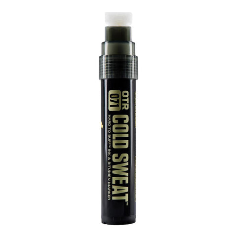 OTR Cold Sweat 20mm Marker Black