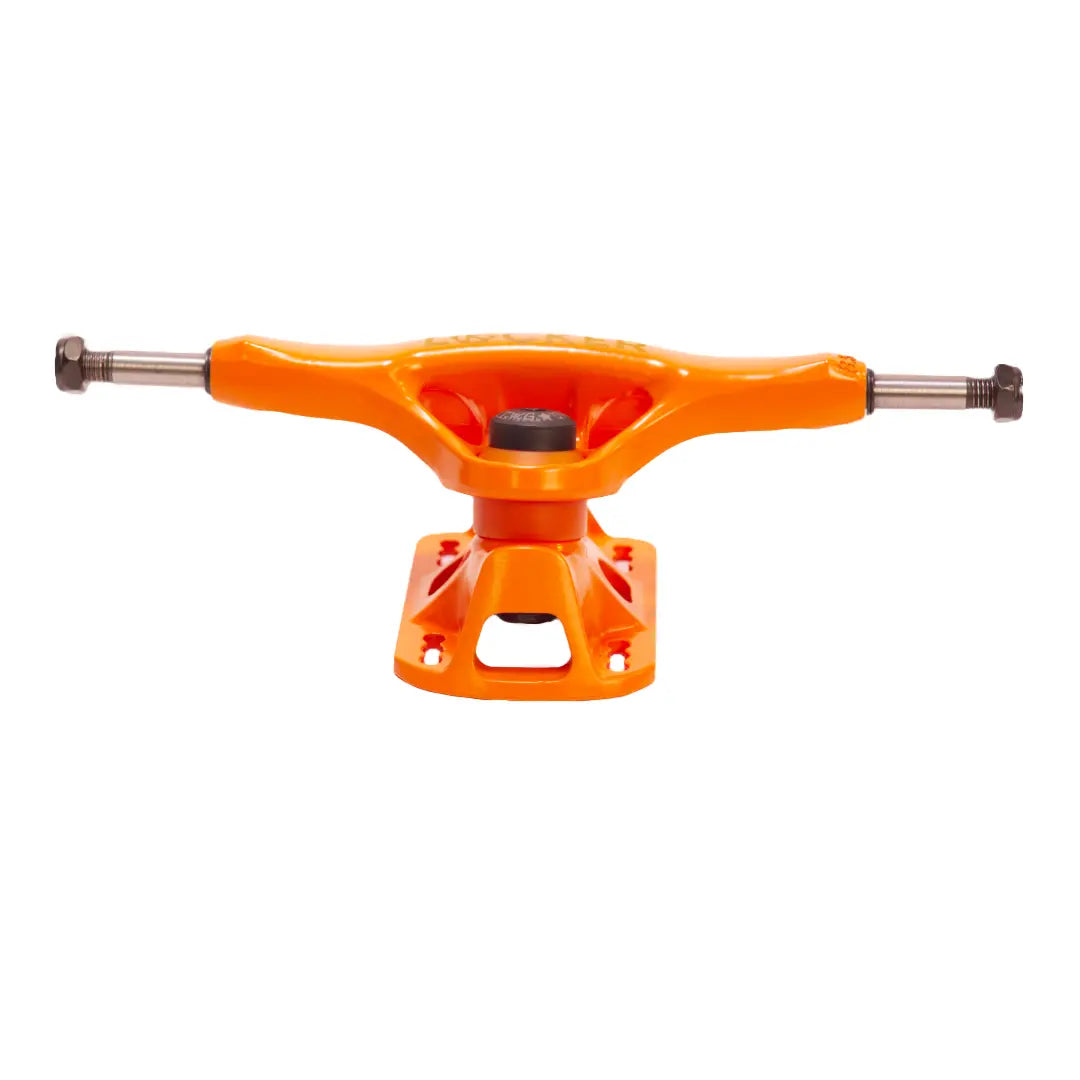 Grind King Locker 2 Skateboard Trucks Orange