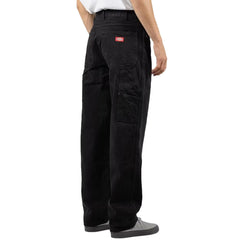 Dickies Relaxed Carpenter Jean Rinsed Black