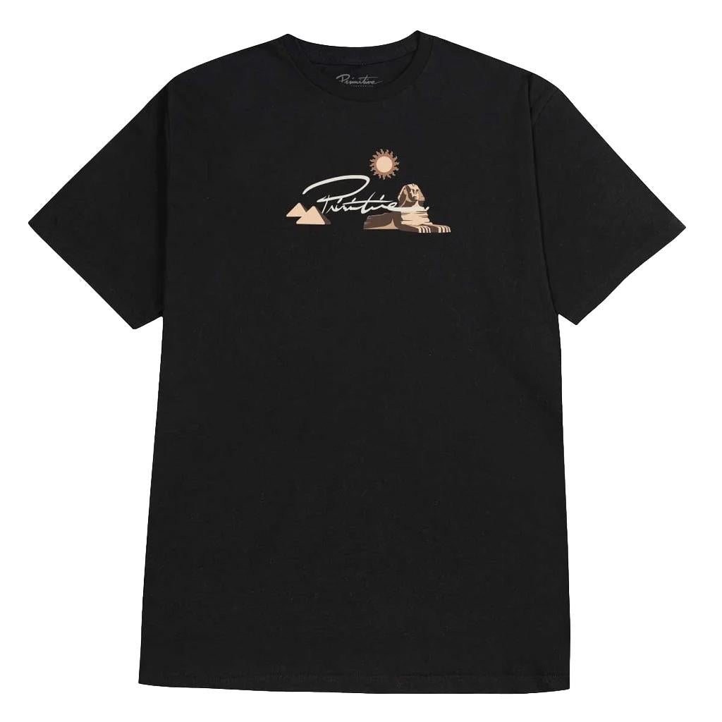 Primitive Passage T-Shirt Black