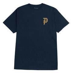 Primitive Courage T-Shirt Navy