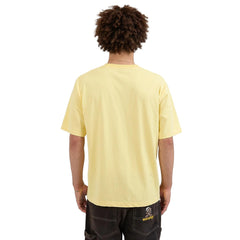 Worship Dejavoodoo T-shirt Popcorn Yellow