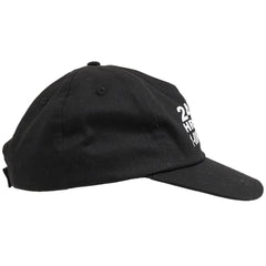 Worship Exterminator Hat Black