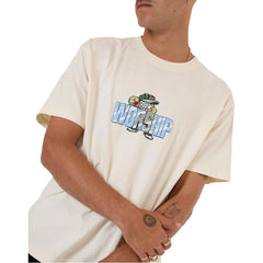 Worship Menace Tee Cream