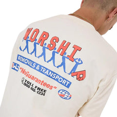 Worship Logistics Tee Zine