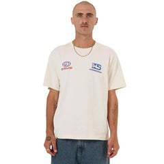 Worship Logistics Tee Zine