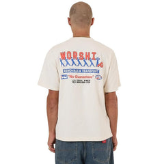 Worship Logistics Tee Zine