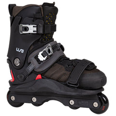 USD Shadow Team Aggressive Inline Skates