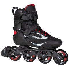 Powerslide Phuzion Radon Charcoal 84 Inline Skates