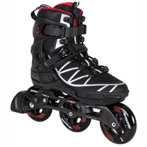 Powerslide Phuzion Argon Scarlet 100 Inline Skates