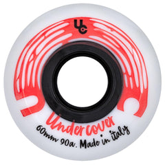 Undercover IT Inline Wheels 60mm 90a 4 Pack