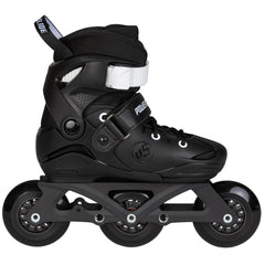 PS Jet Pro Black Adjustable Inline Skates