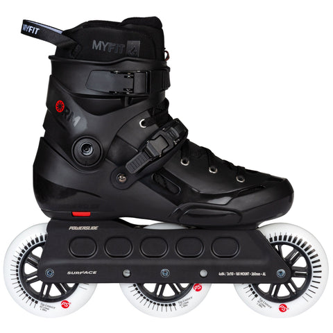 Powerslide Storm Black 110 Inline Skates