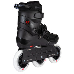 Powerslide Storm Black 110 Inline Skates