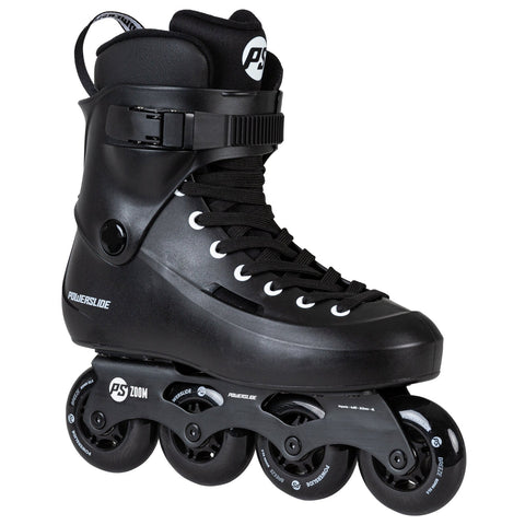 Powerslide Zoom Black 80 Inline Skates