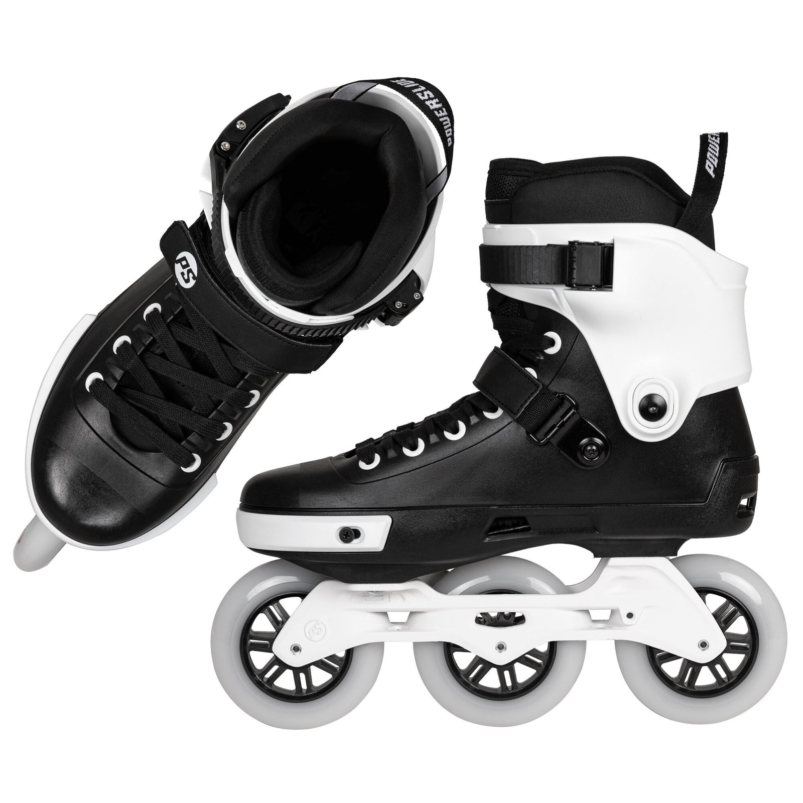 Powerslide Next Core Black 100 Inline Skates