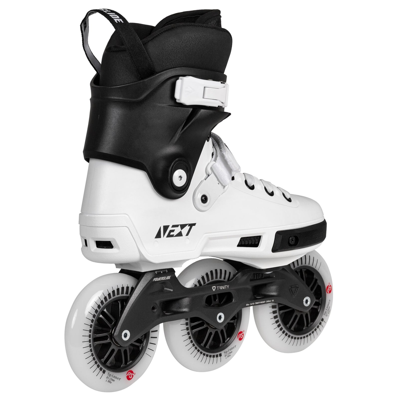 Powerslide Next Core Black 110 Inline Skates