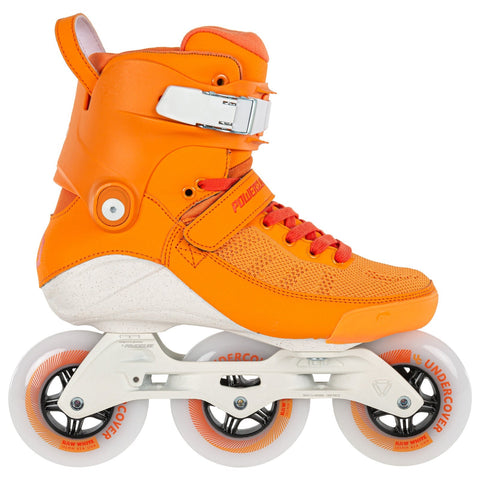 Powerslide Swell Citrus 100 Inline Skates