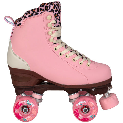 Chaya Miyu Pink Leopard Recreational Rollerskate