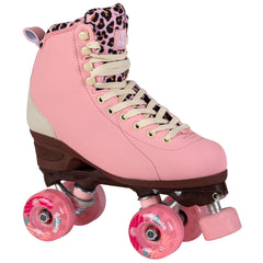 Chaya Miyu Pink Leopard Recreational Rollerskate