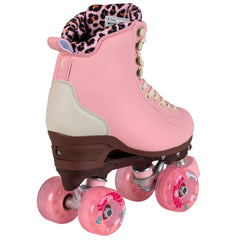 Chaya Miyu Pink Leopard Recreational Rollerskate