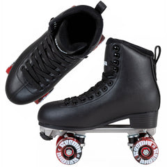 Chaya Classic Black Dance Roller Skates (2024)