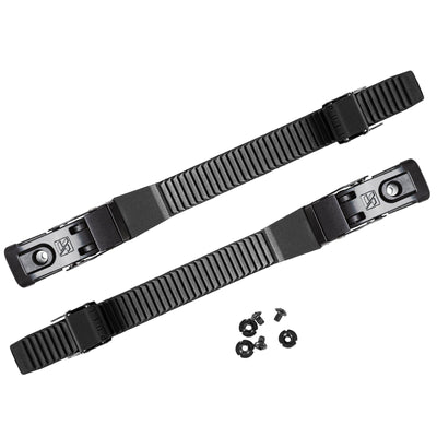 Kizer Supreme Buckle Set Black