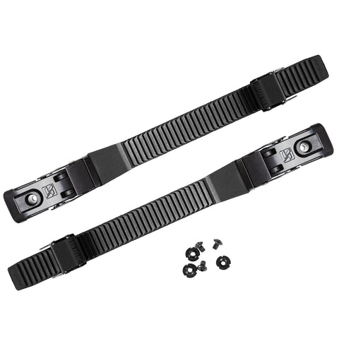 Kizer Supreme Buckle Set Black