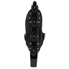 Playlife Rave Black 80 Inline Skates