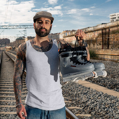 USD Sway Carlos Bernal II Aggressive Inline Skates