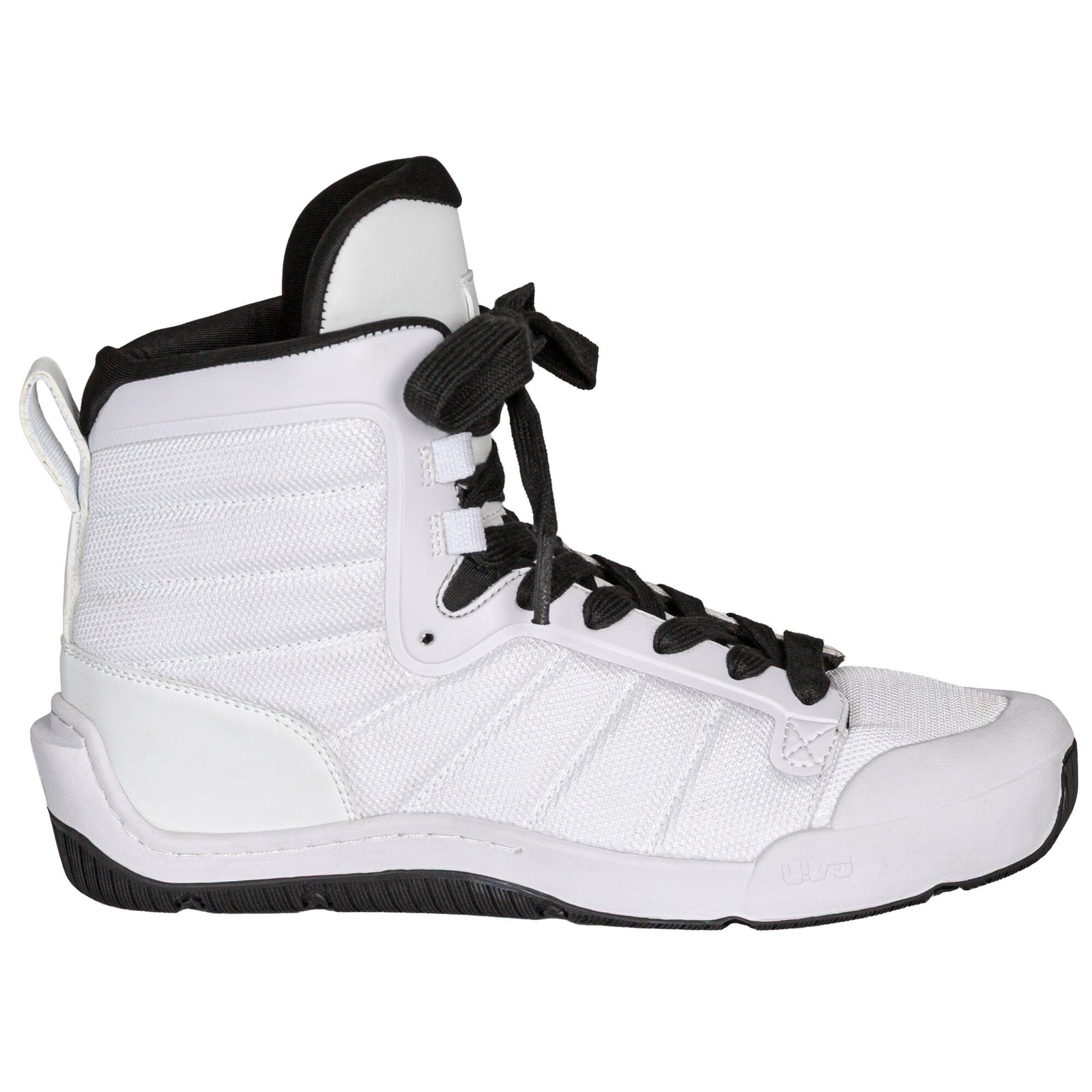 USD Shadow Team White Aggressive Inline Skates
