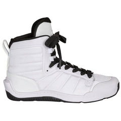 USD Shadow Team White Aggressive Inline Skates